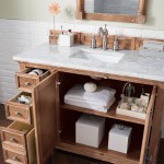 Providence Single Vanity Cabinet