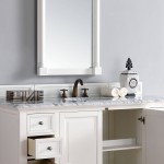 Providence Single Vanity Cabinet