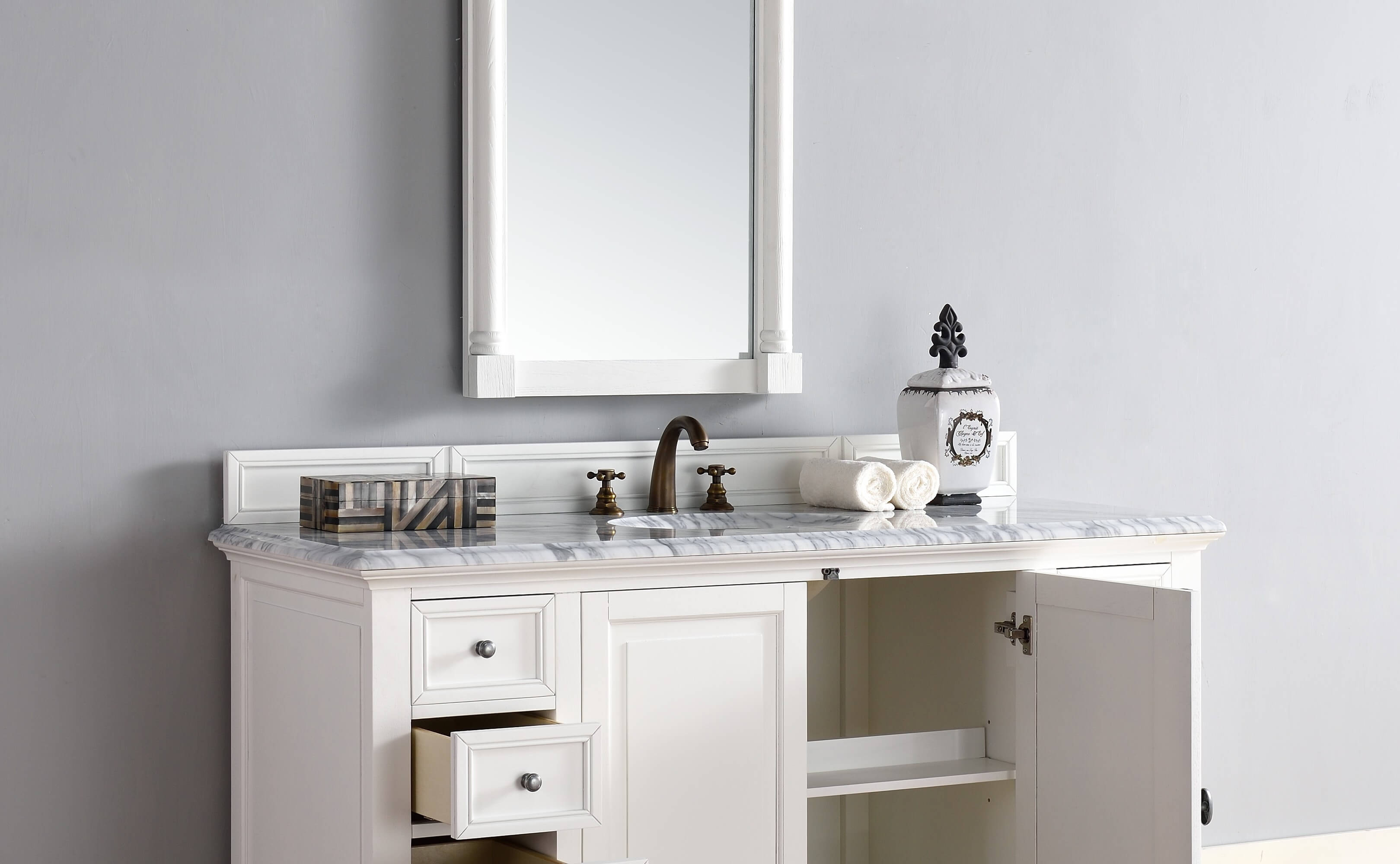 Providence Single Vanity Cabinet