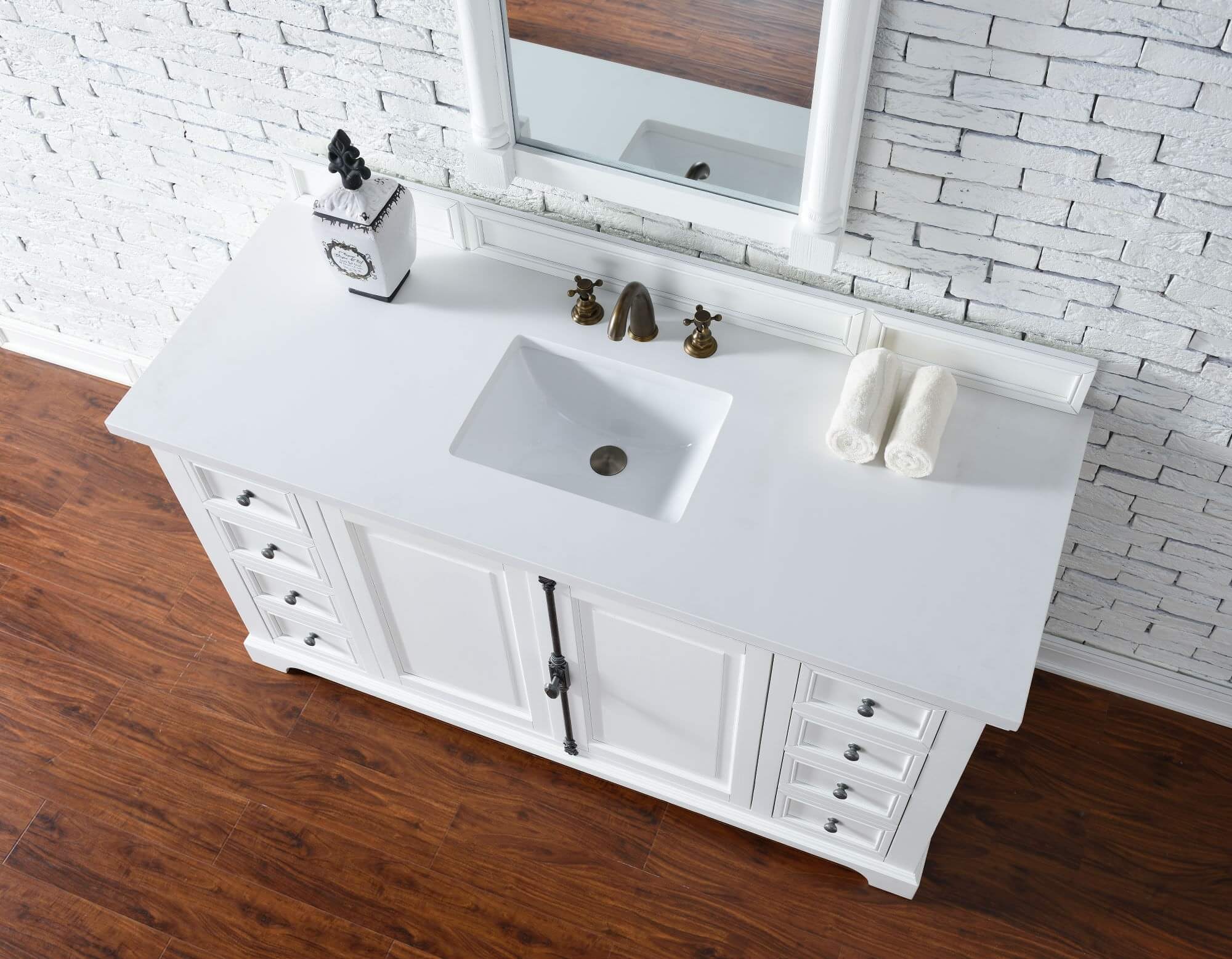 Providence Single Vanity Cabinet