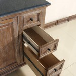 Providence Single Vanity Cabinet