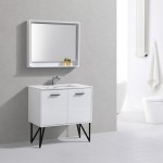 Bosco Modern Bathroom Vanity