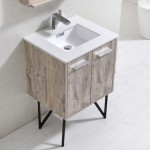 Bosco Modern Bathroom Vanity