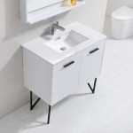 Bosco Modern Bathroom Vanity