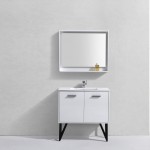 Bosco Modern Bathroom Vanity