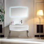 Riso Single Modern Bathroom Vanity